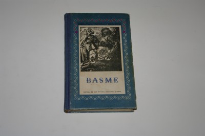 Basme - ESPLA - 1956 foto