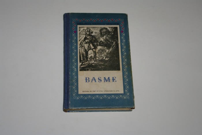 Basme - ESPLA - 1956