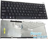 Tastatura Sony Neagra Vaio VGN FW31M, Vaio VGN FW31ZJ, Vaio VGN FW32J, Vaio VGN FW33G E1, Vaio VGN FW33G W,
