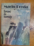 Scrieri de tinerete-Marin Preda, Alta editura