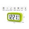 Ceas cu termometru si alarma, 13.8x8x4.5cm