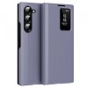 Husa pentru Samsung Galaxy Z Fold6 F956, Techsuit, SmartView, Mov