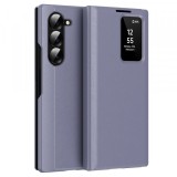 Husa pentru Samsung Galaxy Z Fold6 F956, Techsuit, SmartView, Mov