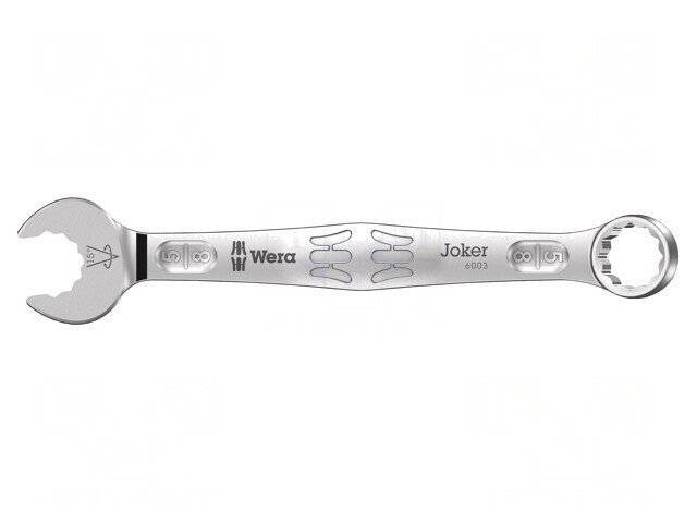 Cheie combinată oțel 5/8 Joker 6003 182mm