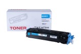 &Icirc;ncărcătură toner compatibilă Q6001A, 124A, 9423A004, CRG707, 2000 filelor