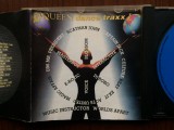 Queen dance traxx I 1996 cd disc various muzica euro pop house dance EMI VG+, Emi Records