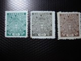 PORTUGALIA MH