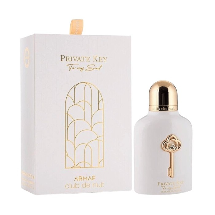 Armaf Club De Nuit Private Key To My Soul Extract de parfum Unisex 100 ml