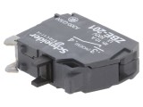 Element de contact 22mm Harmony XB4 ZBE201