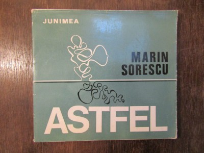 Astfel - Marin Sorescu foto