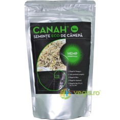 Seminte de Canepa Decorticate Ecologice/Bio 500g