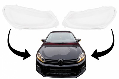 Sticle Far VW Golf 6 VI Mk6 (2008-2014) Performance AutoTuning foto