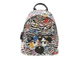 Rucsac GRYXX negru, 2455, din piele ecologica