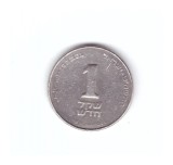 Moneda Israel 1 shekel moderna, stare relativ buna, curata