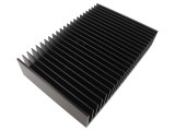 Radiator Extrudat Negru 200x300x60mm 0,26K/W