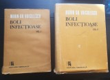 Boli infecțioase (2 vol.) - Marin Gh. Voiculescu