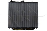 NRF 53516 Radiator, racire motor