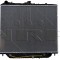 NRF 53516 Radiator, racire motor