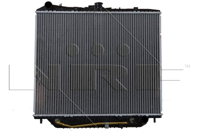 NRF 53516 Radiator, racire motor