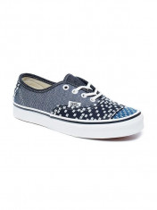 Vans UA Authentic Patchwork VA38EMQ9H foto