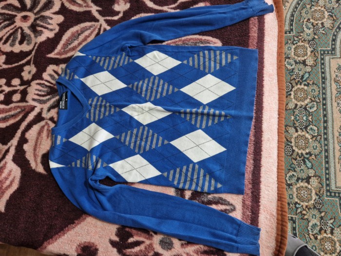 Pulover bărbați Kenvelo M vintage