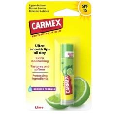 BALSAM ULTRA-HIDRATANT BUZE SPF15 LIME 4.25GR