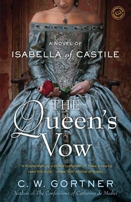 The Queen&amp;#039;s Vow: A Novel of Isabella of Castile foto