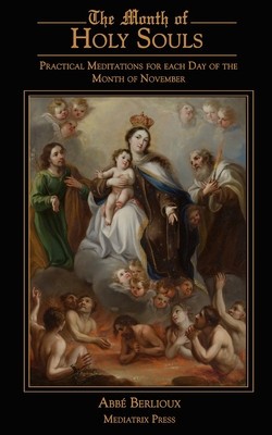 The Month of Holy Souls: Practical Meditations for Every Day of the Month of November foto