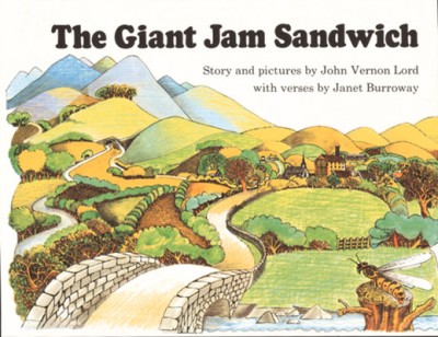 The Giant Jam Sandwich foto