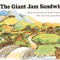 The Giant Jam Sandwich