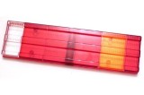 Sticla stop spate dispersor lampa Mercedes Sprinter 208-414 pick-up 01.1995-03.2000, ATEGO 1998-; 512D-814DA Vario 1996-2013; 467x130 mm, partea Drea