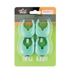 Set cap suport feeder soft, 4 buc/set