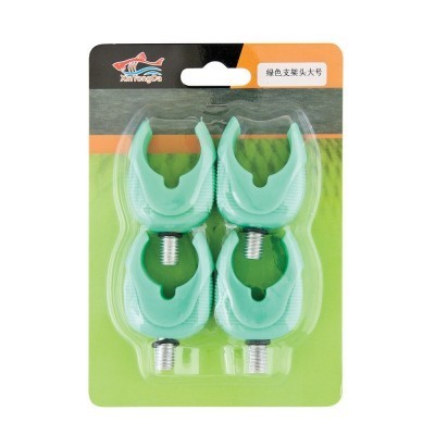 Set cap suport feeder soft, 4 buc/set
