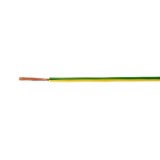Cablu Electric Cupru Myf H07V-K Galben/Verde 2.5Mmp / Rola 100M