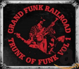 Grand Funk Railroad Trunk Of Funk 1 (6cd)