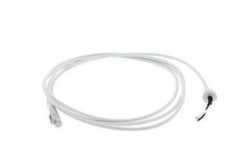Cablu alimentare DC pt laptop Apple Magsafe1 L 1.8m 90W foto