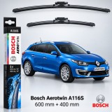 Cumpara ieftin Ștergătoare Renault Megane III Combi Van KZ | Bosch A116S