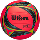 Mingi de volei Wilson AVP GRX Grass Game Ball VB OF WV3000901XBOF roșu