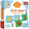Joc animalele, Trefl