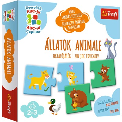 Joc animalele foto
