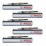 Set 5 Buc Bujie Incandescenta Bosch Lancia Musa 350 2004-2012 0 250 202 036