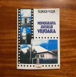 Florica Vleja - Monografia Satului VIISOARA din com. Targu Trotus (cu autograf)