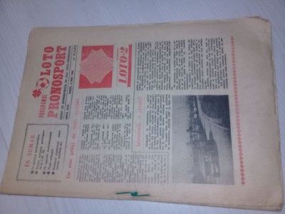 7 programul loto pronosport 1982-Retrospectiva CALCIO 80;pozele reflecta realit foto