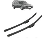 Cumpara ieftin Set 2 Stergatoare VOLVO V70 I (875, 876) 1995-2000, pentru parbriz, Bosch Aerotwin Retrofit