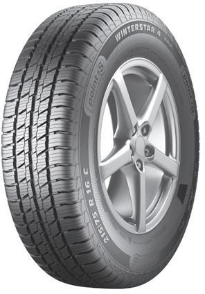 Anvelope Points WINTERSTAR 4 185/60R14 82T Iarna