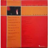 Vinil LP # "Japan Press" Cissy Houston ( MAMA Whitney Houston &lrm;) &ndash; Step Aside For A Lady (VG++)