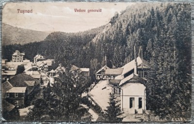 Tusnad, vedere generala// CP foto