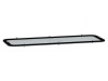 Placă trecere cabluri oțel 130x345mm Spacial S3D