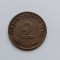 Germania-2 reichspfenig 1939 A