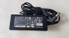 Incarcator laptop Acer Aspire One ADP-30JH B / 19V, 1.58A - poze reale foto